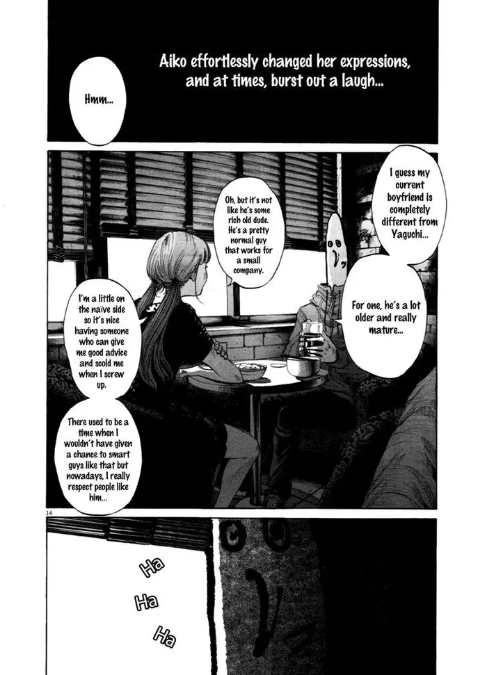 Goodnight Punpun Chapter 101 image 14_optimized